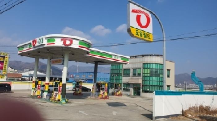 경남 김해시 부원동 위험물저장및처리시설 경매 물건 사진