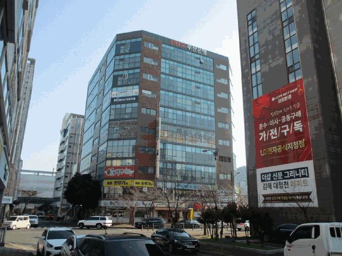 경남 김해시 대청동 근린생활시설 경매 물건 사진