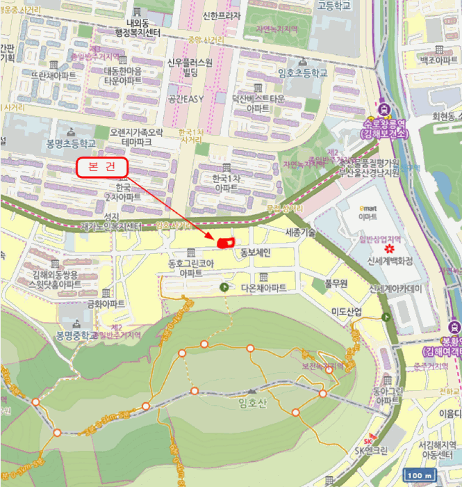경남 김해시 외동 연립주택,다세대,빌라 경매 물건 사진 3 · 2025타경12588