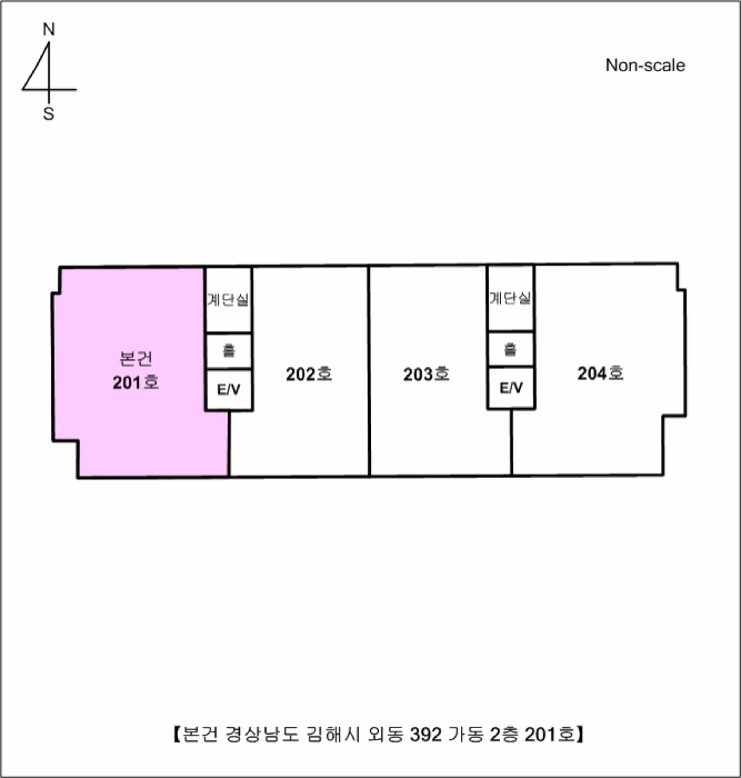 경남 김해시 외동 연립주택,다세대,빌라 경매 물건 사진 2 · 2025타경12588
