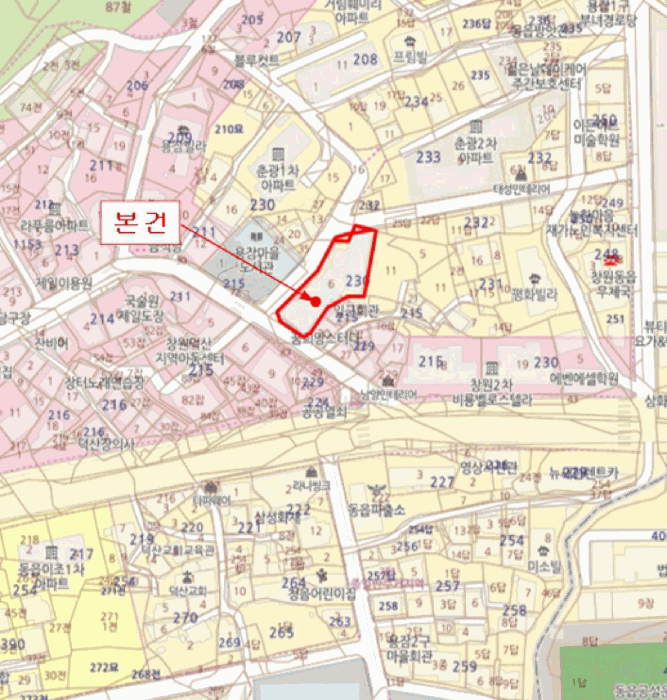 경남 창원시 의창구 동읍 오피스텔 경매 물건 사진 3 · 2025타경12593