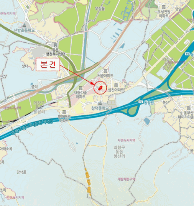 경남 창원시 의창구 동읍 오피스텔 경매 물건 사진 4 · 2025타경12593