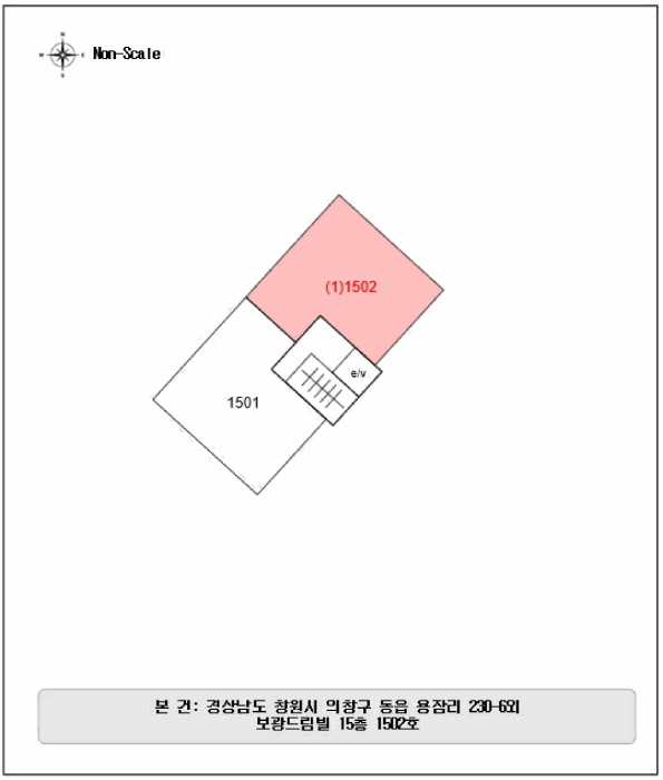 경남 창원시 의창구 동읍 오피스텔 경매 물건 사진 2 · 2025타경12593