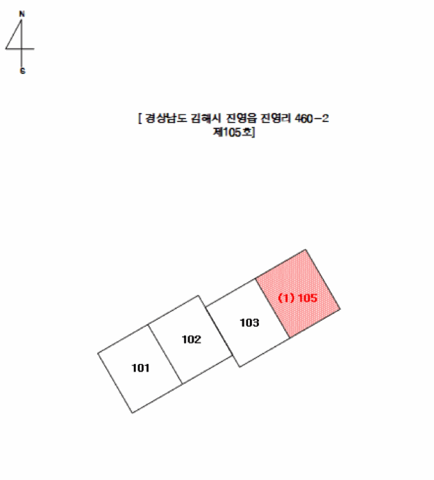 경남 김해시 진영읍 연립주택 경매 물건 사진 5 · 2025타경348