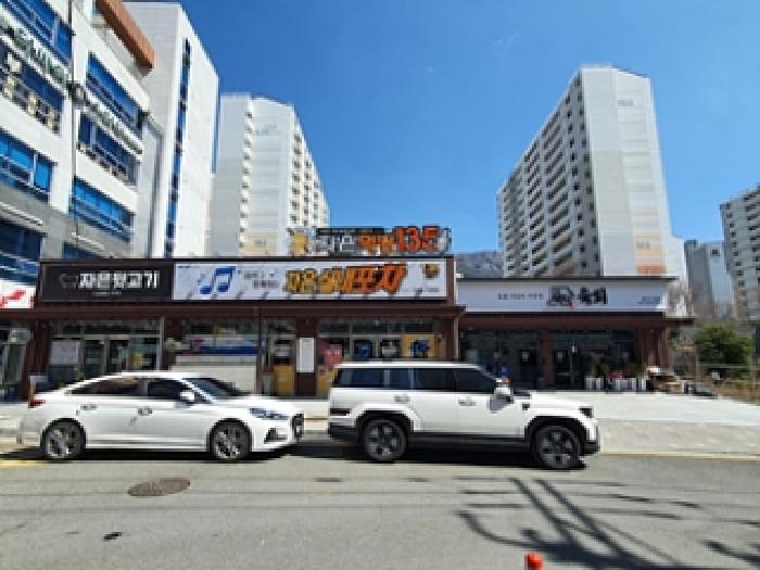경남 창원시 진해구 자은동 근린시설 경매 물건 사진