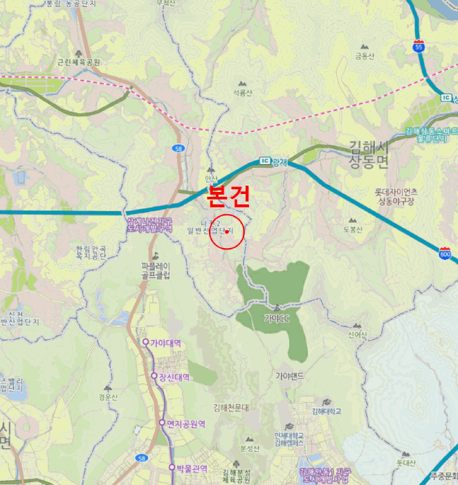 경남 김해시 생림면 전 경매 물건 사진 6 · 2025타경367