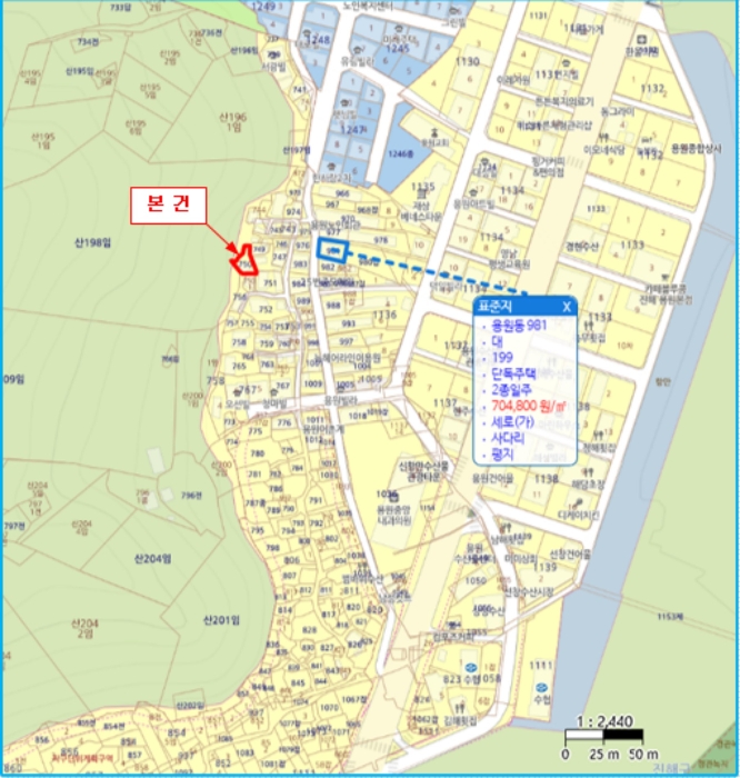 경남 창원시 진해구 용원동 단독주택 경매 물건 사진 6 · 2025타경40