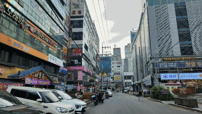 경상남도 창원시 성산구 상남동 23-1 플러스타운 5층501호 근린생활시설 경매 물건 사진
