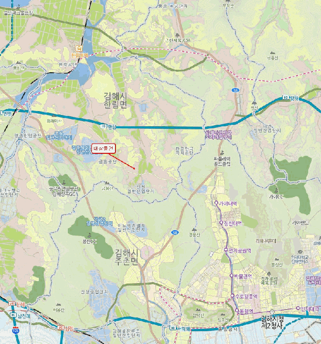 경남 김해시 한림면 답 경매 물건 사진 6 · 2025타경440