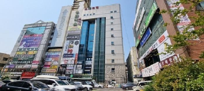 경남 창원시 성산구 용호동 숙박시설 경매 물건 사진