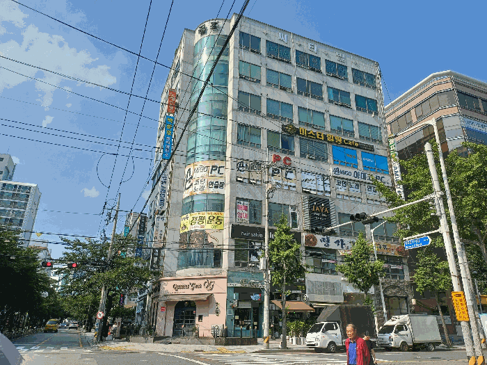경상남도 김해시 내동 1121-4 씨티빌 8층802호 근린생활시설 경매 물건 사진
