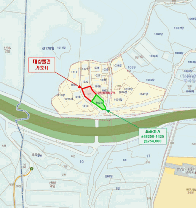 경남 김해시 부곡동 창고시설 경매 물건 사진 5 · 2025타경600