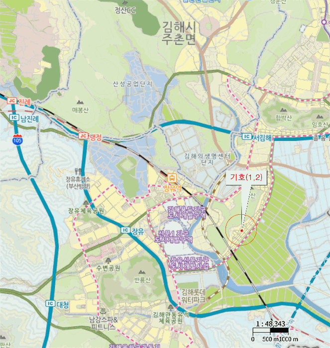 경남 김해시 화목동 주/상용건물 경매 물건 사진 3 · 2025타경609