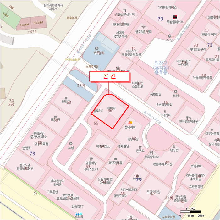 경남 창원시 성산구 용호동 근린생활시설 경매 물건 사진 6 · 2025타경638