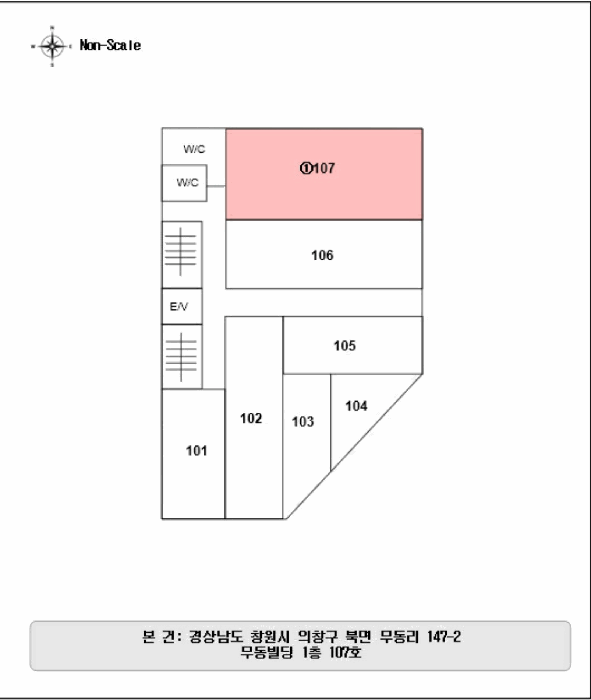 경남 창원시 의창구 북면 근린생활시설 경매 물건 사진 3 · 2025타경660