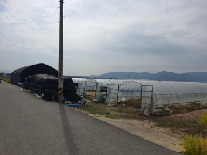 경남 김해시 화목동 전답 경매 물건 사진