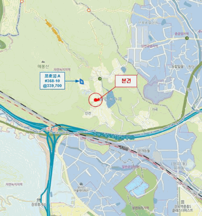 경남 김해시 주촌면 대지 경매 물건 사진 5 · 2025타경677