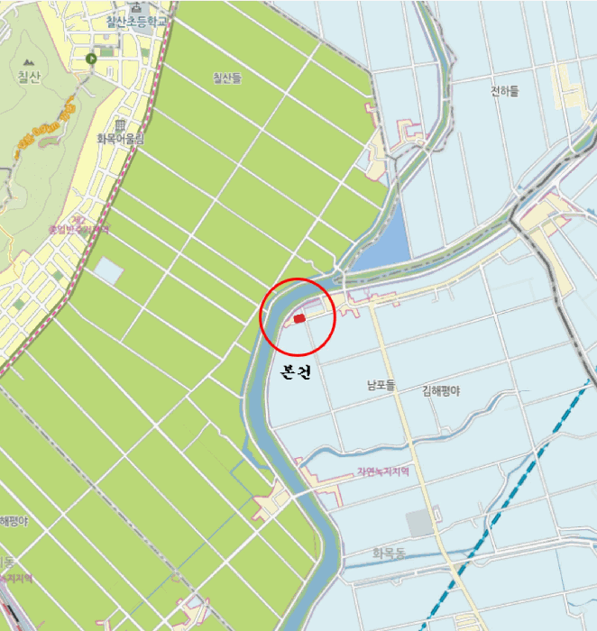 경남 김해시 화목동 근린생활시설 경매 물건 사진 4 · 2025타경688