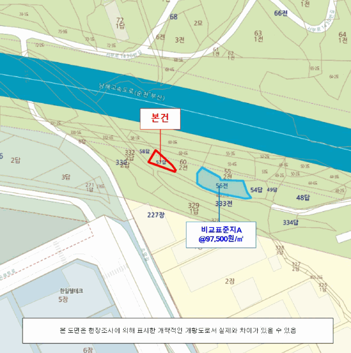 경남 김해시 주촌면 전답 경매 물건 사진 2 · 2025타경702