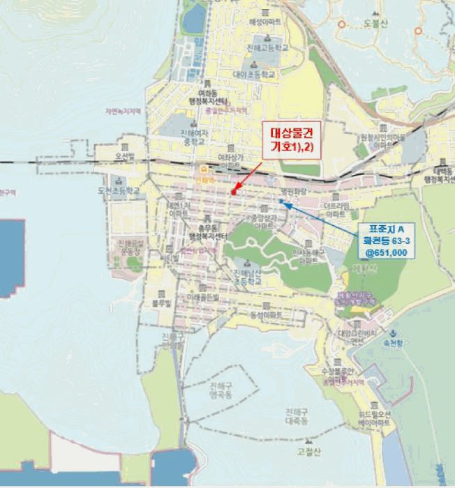 경남 창원시 진해구 충무동 숙박시설 경매 물건 사진 6 · 2025타경709