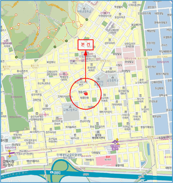 경남 김해시 삼정동 연립주택,다세대,빌라 경매 물건 사진 5 · 2025타경719
