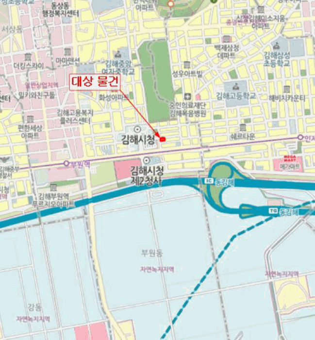 경남 김해시 부원동 다세대 경매 물건 사진 3 · 2025타경732