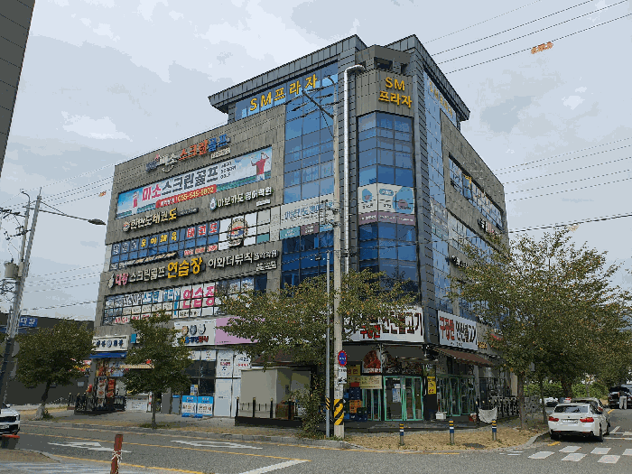 경상남도 창원시 진해구 남문동 1245-3 에스엠빌딩 1층106호 임야 경매 물건 사진