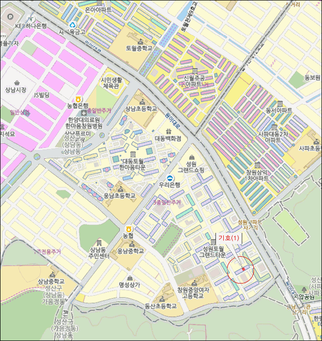 경남 창원시 성산구 상남동 아파트 경매 물건 사진 2 · 2025타경742