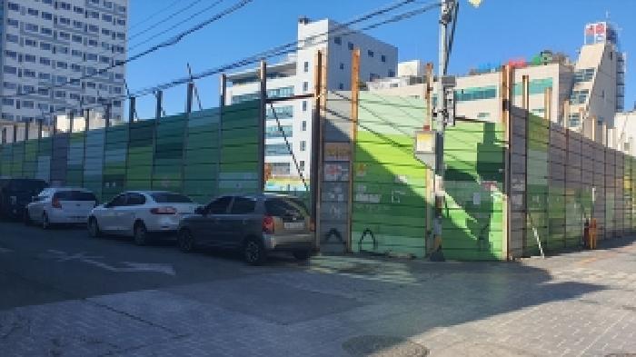 경남 김해시 부원동 대지 경매 물건 사진