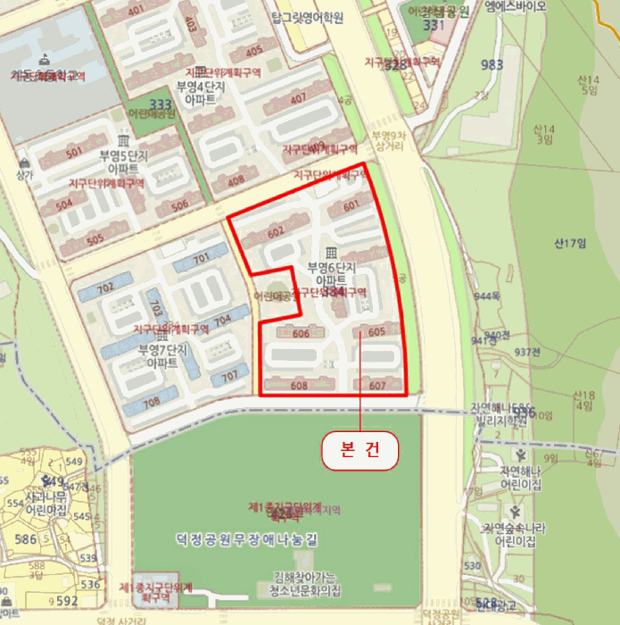 경남 김해시 대청동 아파트 경매 물건 사진 4 · 2025타경815