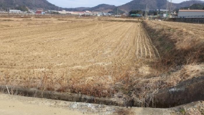 경남 김해시 진영읍 전답 경매 물건 사진