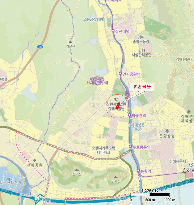 경남 김해시 내동 상가,오피스텔,근린시설 경매 물건 사진 5 · 2025타경837