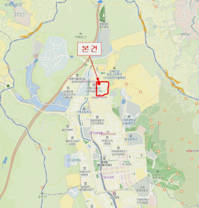 경남 김해시 삼계동 아파트 경매 물건 사진 4 · 2025타경906