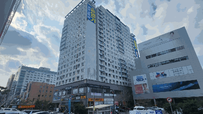 경남 창원시 성산구 중앙동 오피스텔 경매 물건 사진
