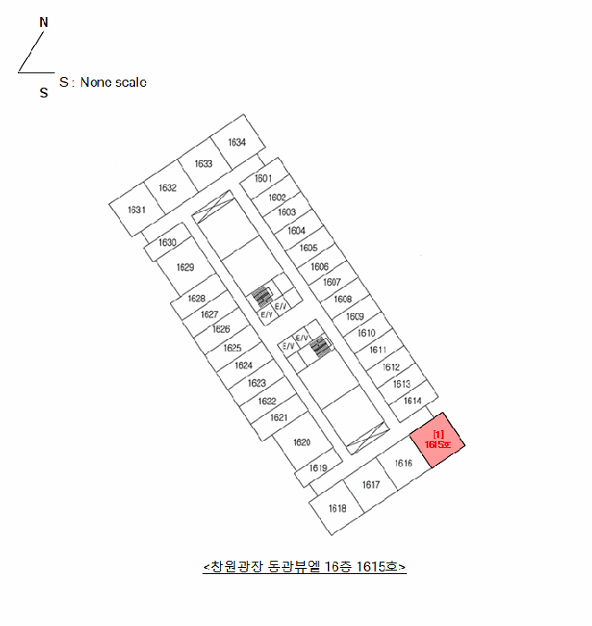 경남 창원시 성산구 중앙동 오피스텔 경매 물건 사진 5 · 2026타경10109