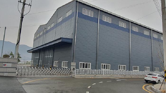 경남 김해시 진례면 공장/지식산업센터 경매 물건 사진