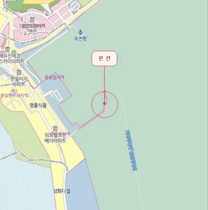 경남 창원시 진해구 제황산동 선박 경매 물건 사진 2 · 2026타경10328