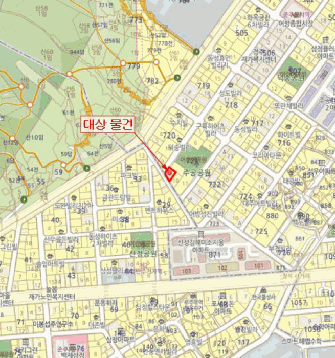 경남 김해시 어방동 연립주택,다세대,빌라 경매 물건 사진 4 · 2026타경10401