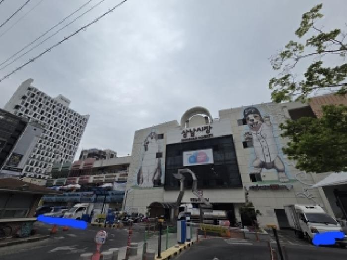 경남 창원시 성산구 상남동 판매시설 경매 물건 사진