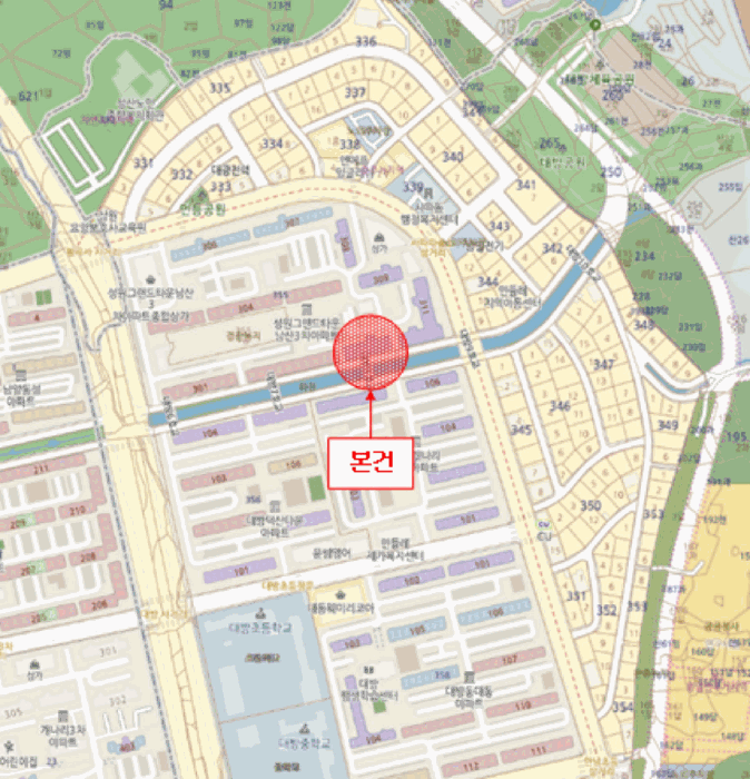 경남 창원시 성산구 대방동 아파트 경매 물건 사진 3 · 2026타경10461