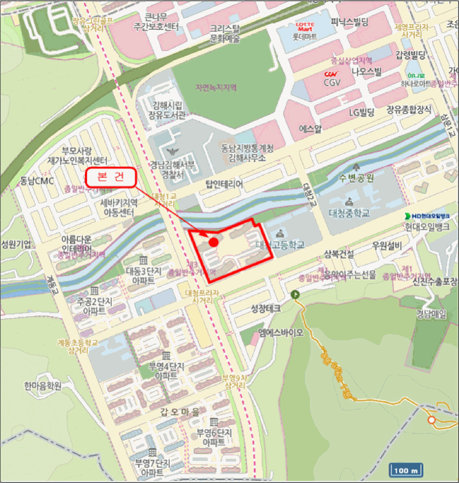 경남 김해시 대청동 아파트 경매 물건 사진 4 · 2026타경10497