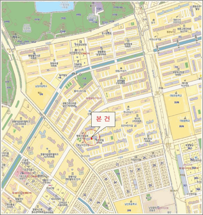 경남 창원시 성산구 남양동 아파트 경매 물건 사진 4 · 2026타경10513