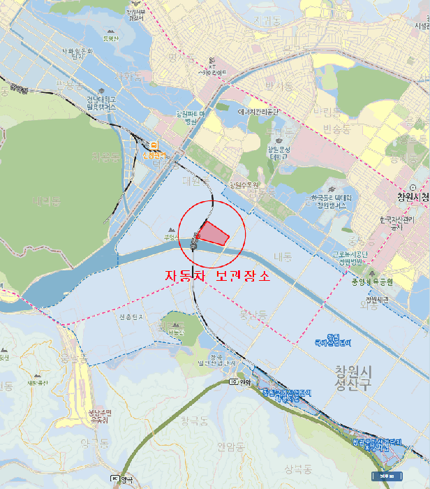 경북 칠곡군 행정리 자동차 경매 물건 사진 2 · 2026타경10547
