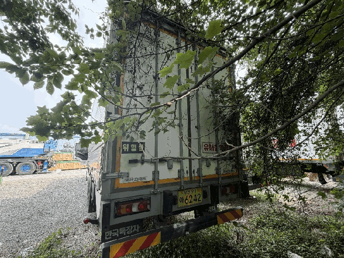 부산 동구 자동차,중기 경매 물건 사진
