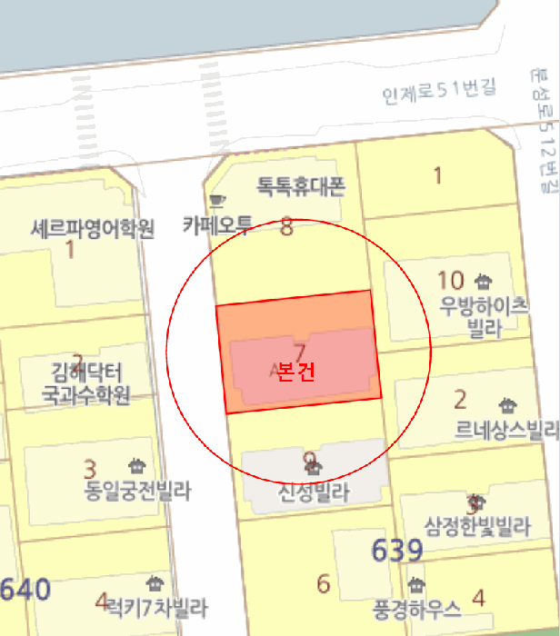경남 김해시 삼정동 연립주택,다세대,빌라 경매 물건 사진 6 · 2026타경10618