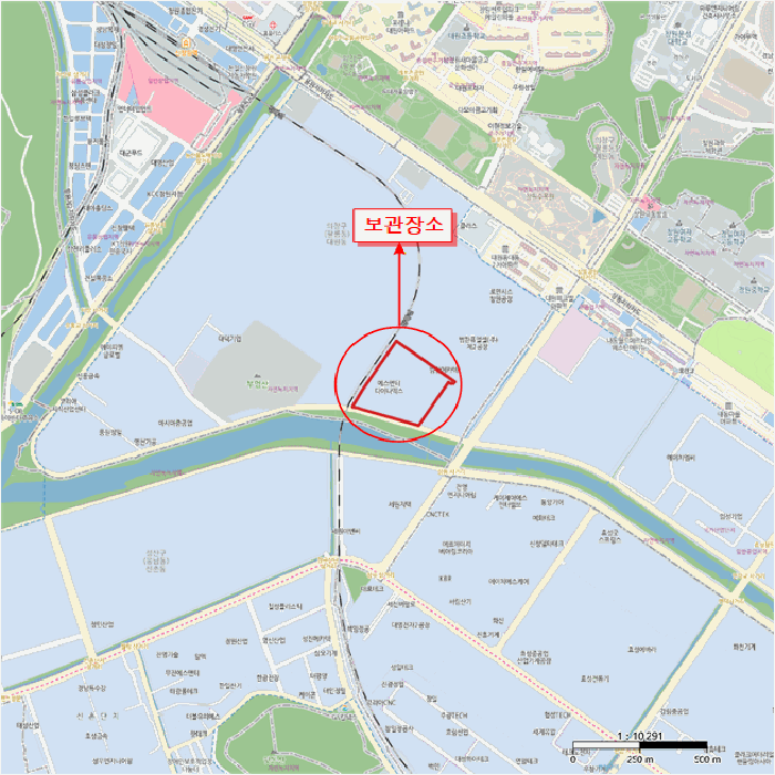 경상남도 창원시 성산구 자동차 경매 물건 사진
