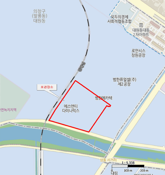 경남 김해시 자동차 경매 물건 사진