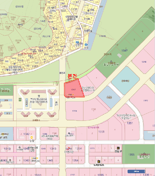 경남 창원시 진해구 용원동 상가,오피스텔,근린시설 경매 물건 사진 5 · 2026타경43