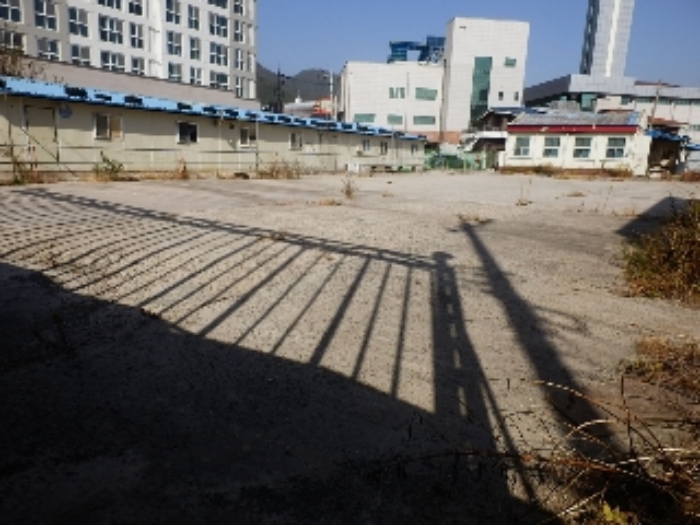 경남 사천시 동금동 대지 경매 물건 사진