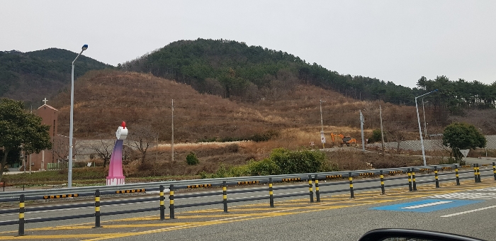 경상남도 사천시 실안동 720 답 경매 물건 사진
